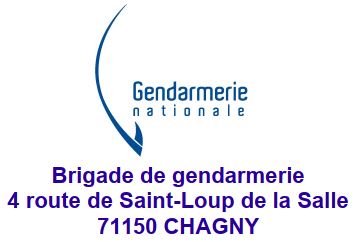 Gendarmerie Chagny