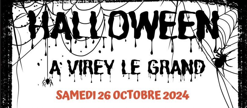 Halloween par Kid'écoles